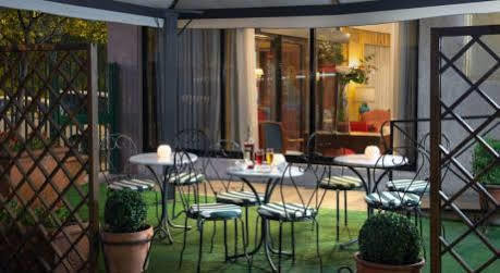Park Costanza Hotel Rom
