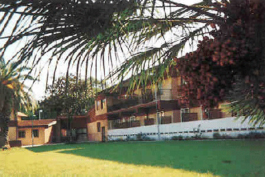 Park Costanza Hotel Rom